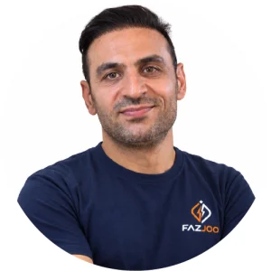 مرتضی قلی پور تکنسین فازجو